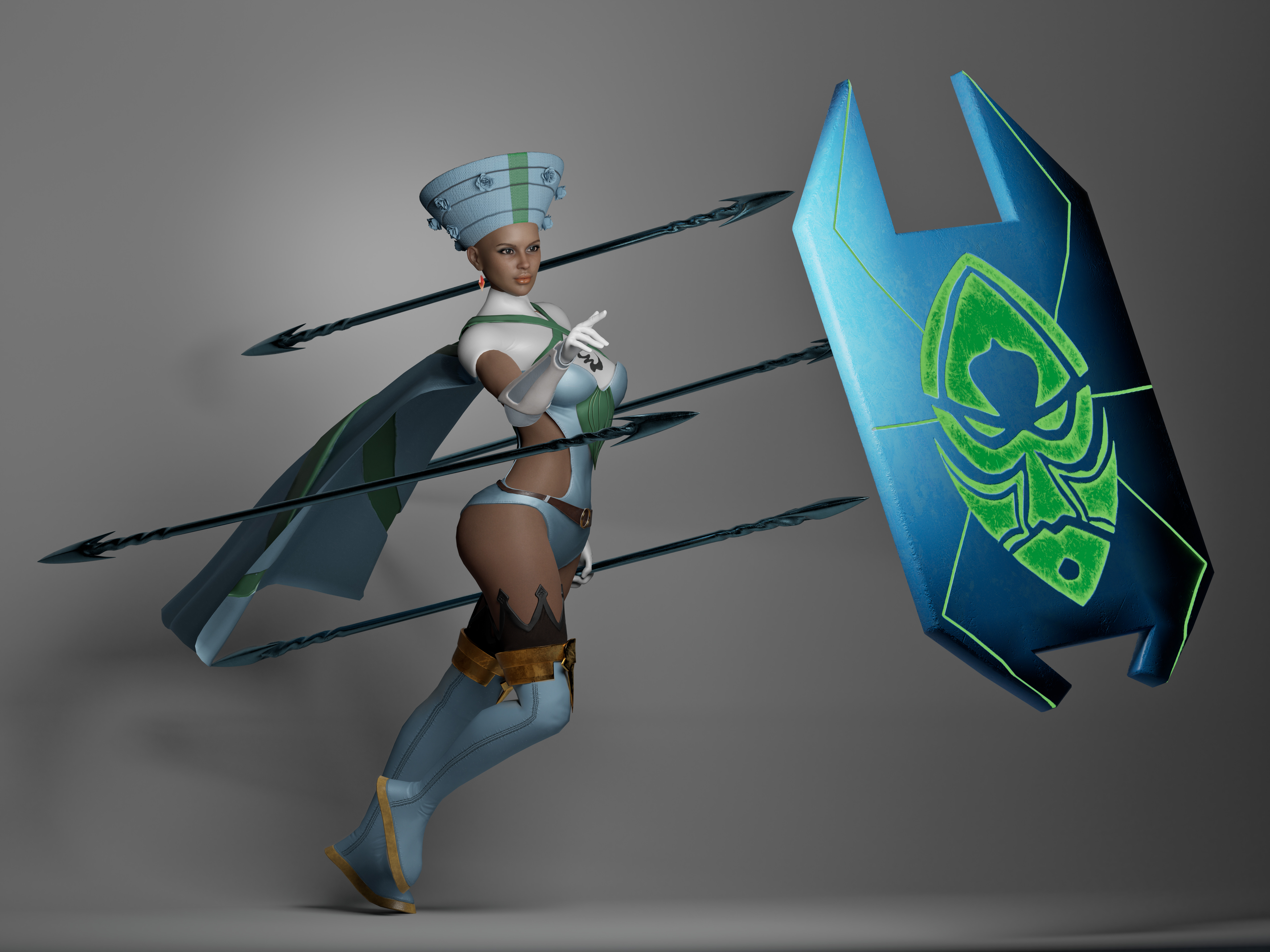 Orisha screenshot 4
