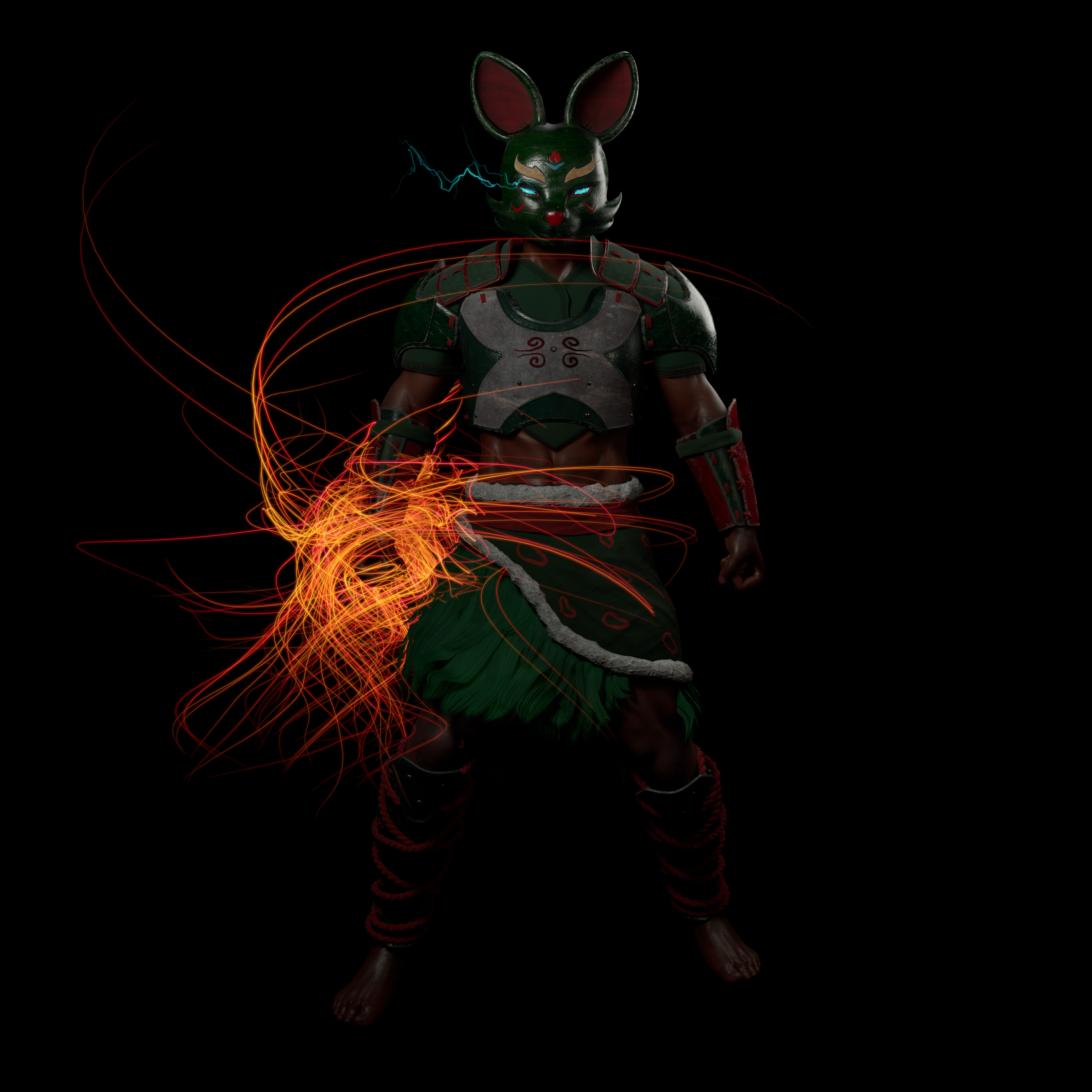 Orisha screenshot 2