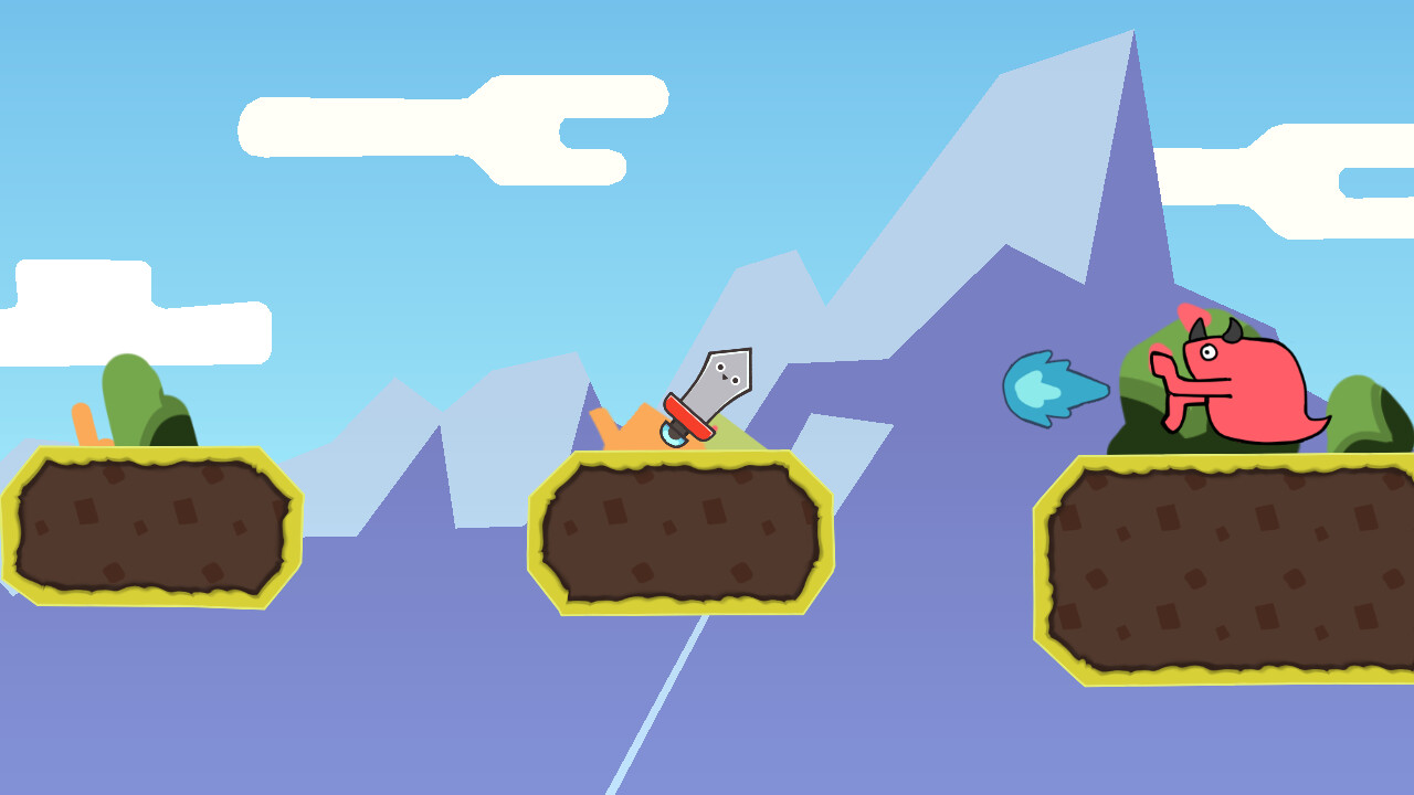 Up Sword King screenshot 5
