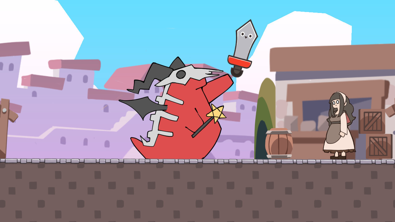 Up Sword King screenshot 4