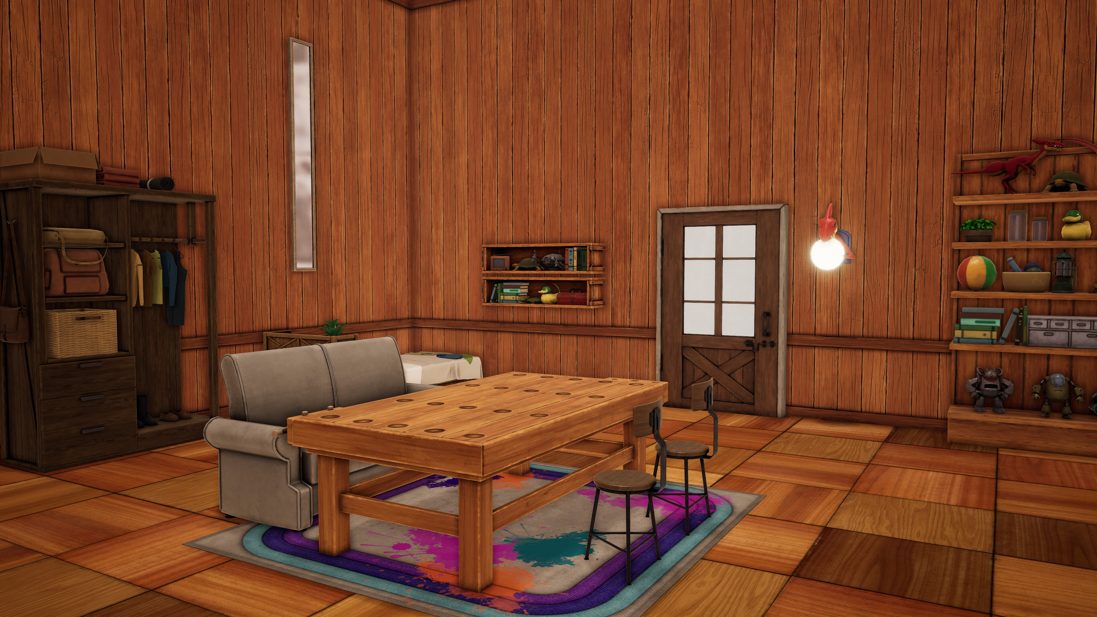 SAND LAND - Deluxe Edition Upgrade Pack screenshot 2