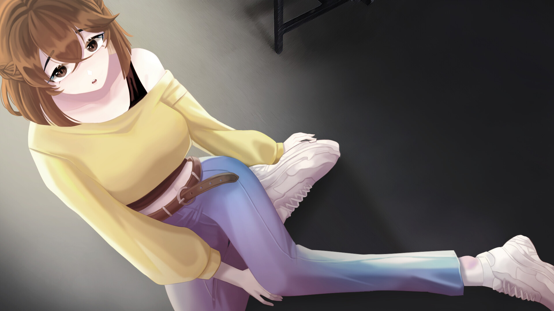 서바이벌 서클 Digital Wallpaper screenshot 4