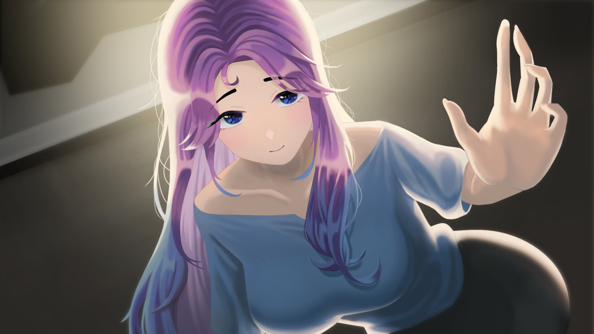 서바이벌 서클 Digital Wallpaper screenshot 1