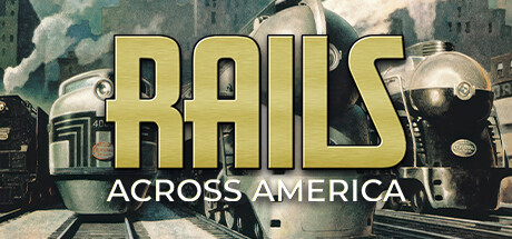 Rails Across America: header artwork
