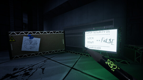 PAPERHEAD screenshot 4