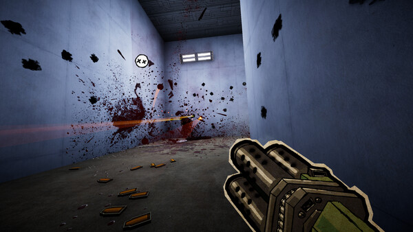PAPERHEAD screenshot