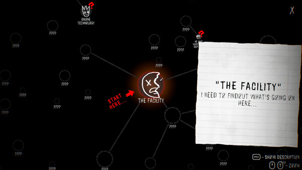PAPERHEAD screenshot