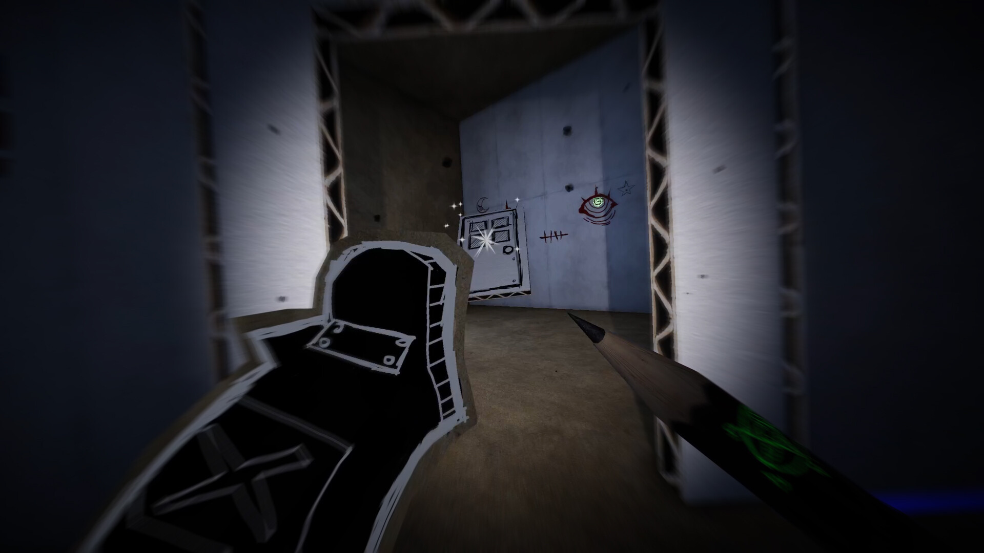 PAPERHEAD screenshot 2