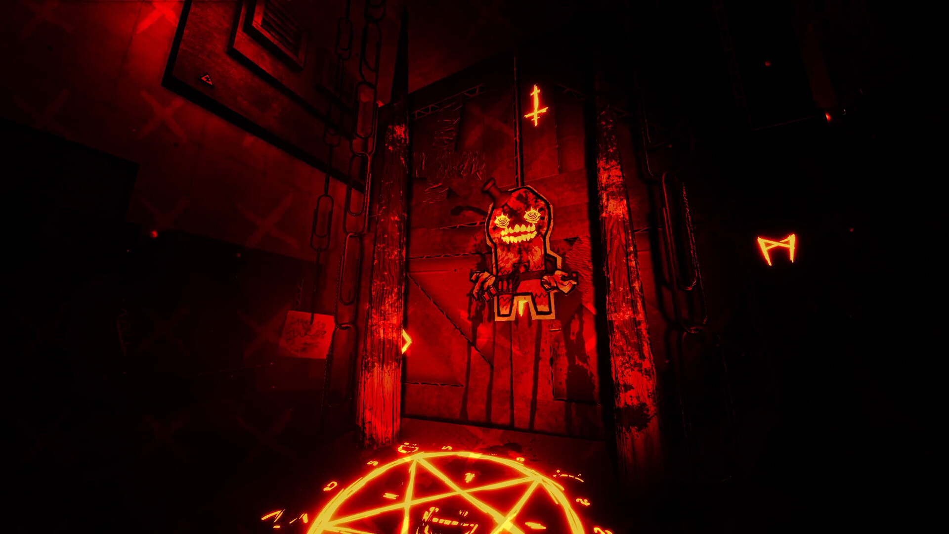 PAPERHEAD screenshot 3