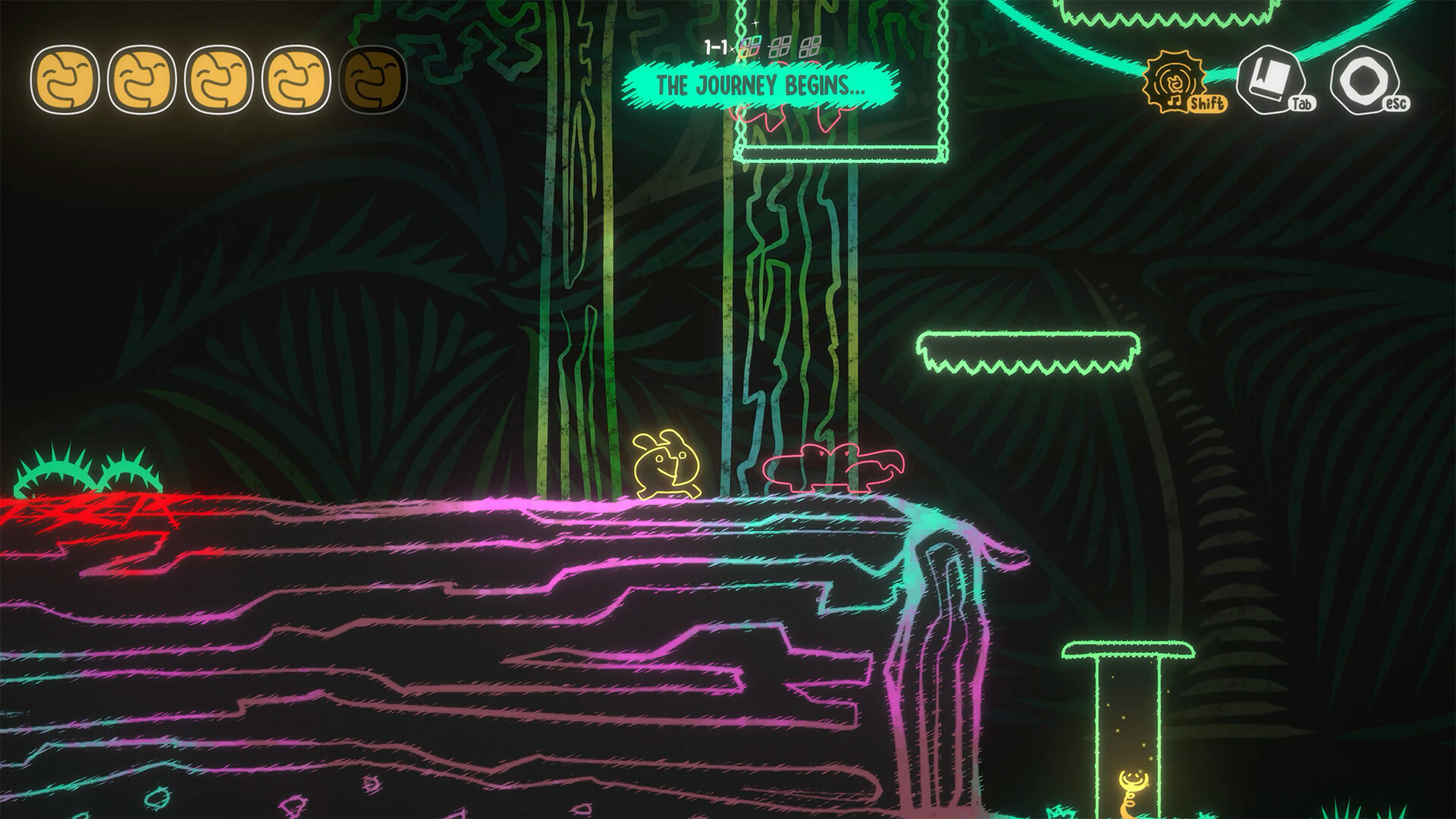 MONOWAVE screenshot 1