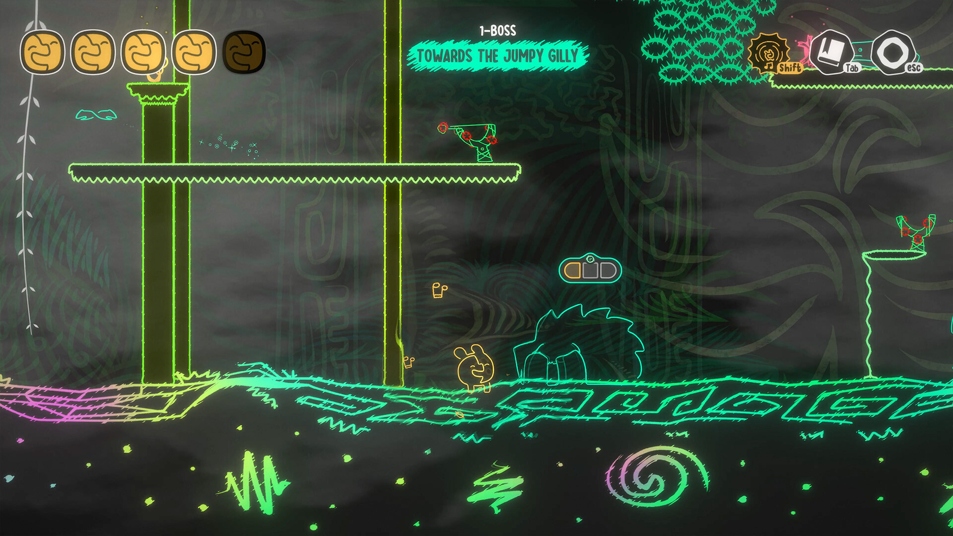MONOWAVE screenshot 5