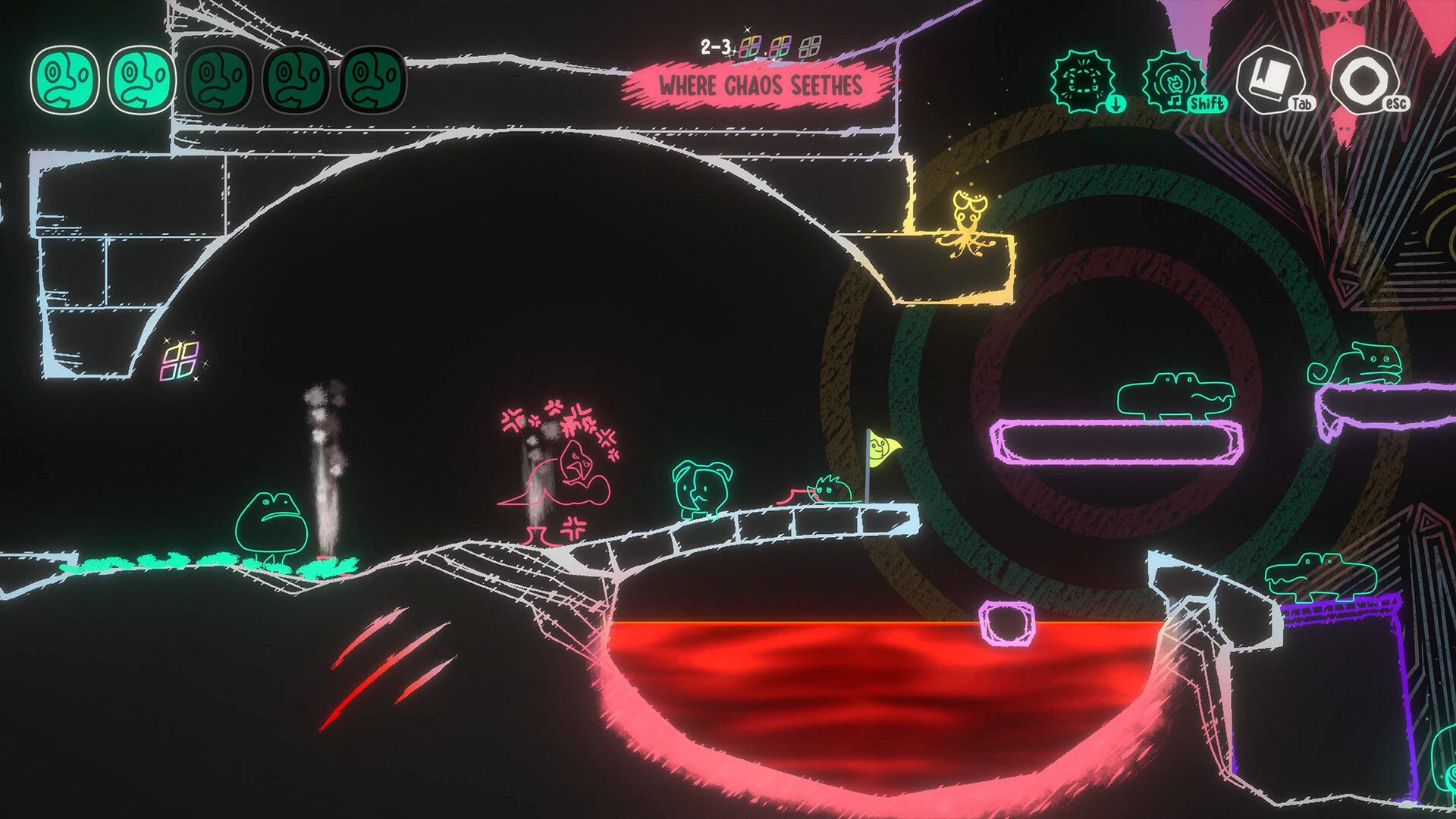 MONOWAVE screenshot 7