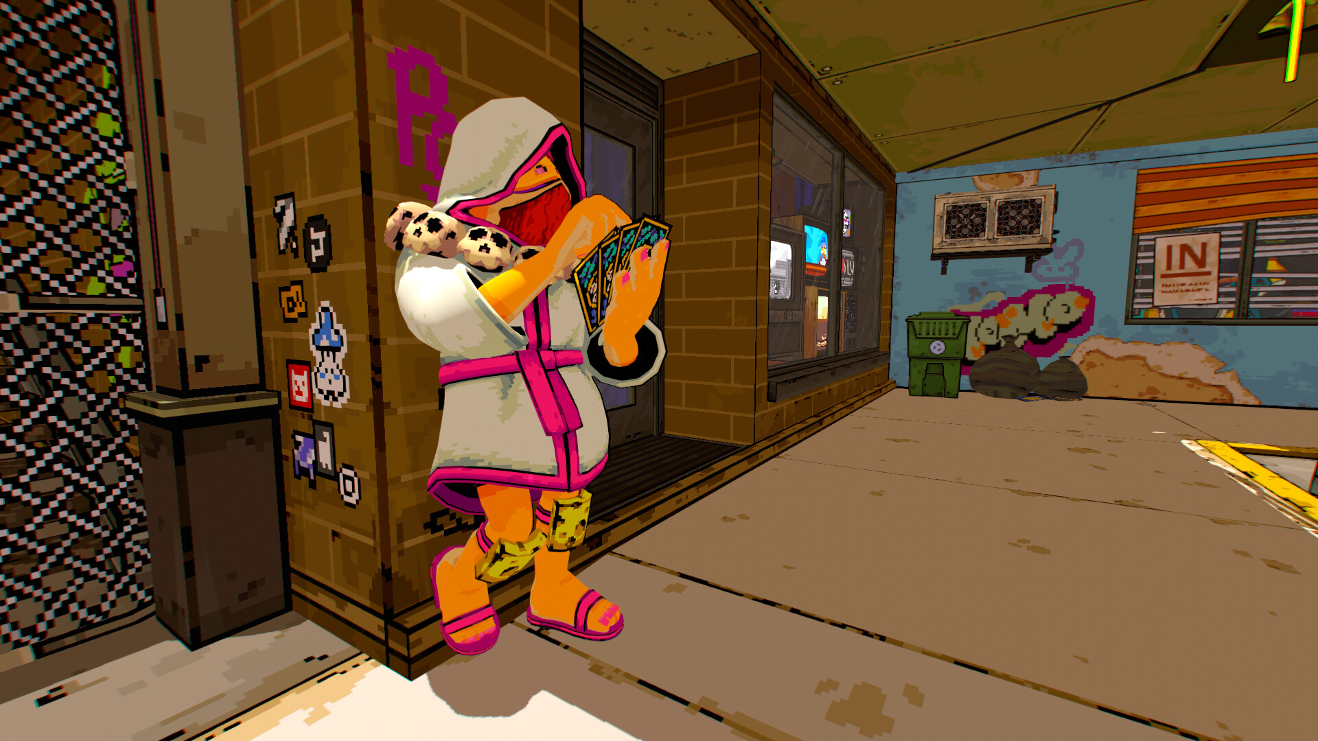 Friends Vs Friends: Nerdvana screenshot 2