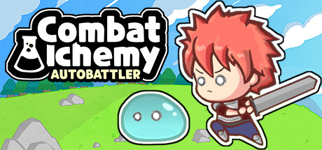 Combat Alchemy: Autobattler Cover Image