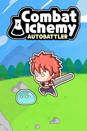 Battle Alchemy: Autobattler