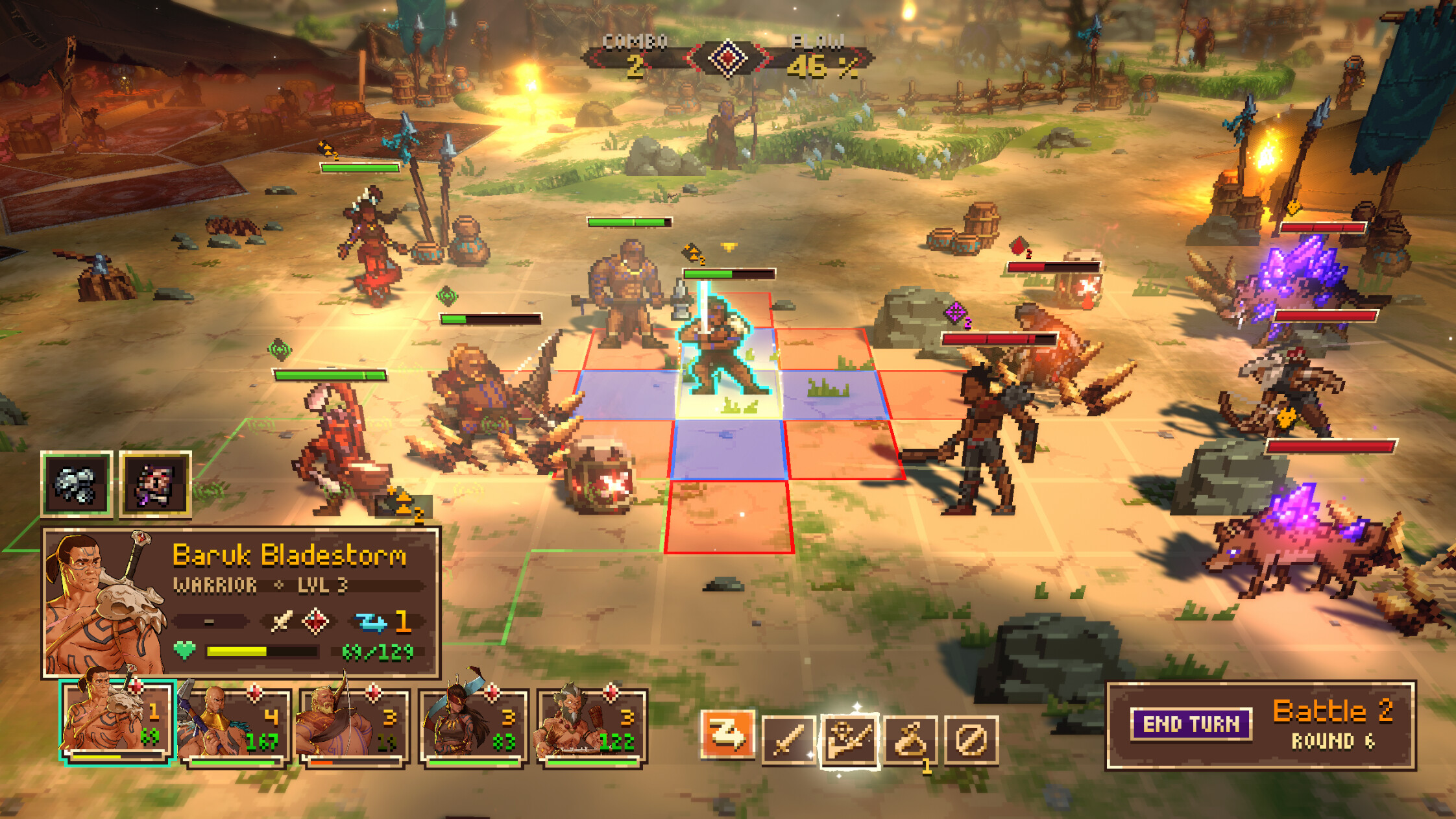 Wardrum screenshot 1