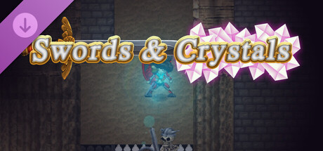 Swords & Crystals - Glowing Founders Gem