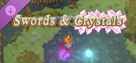 Swords & Crystals - Founders Crown