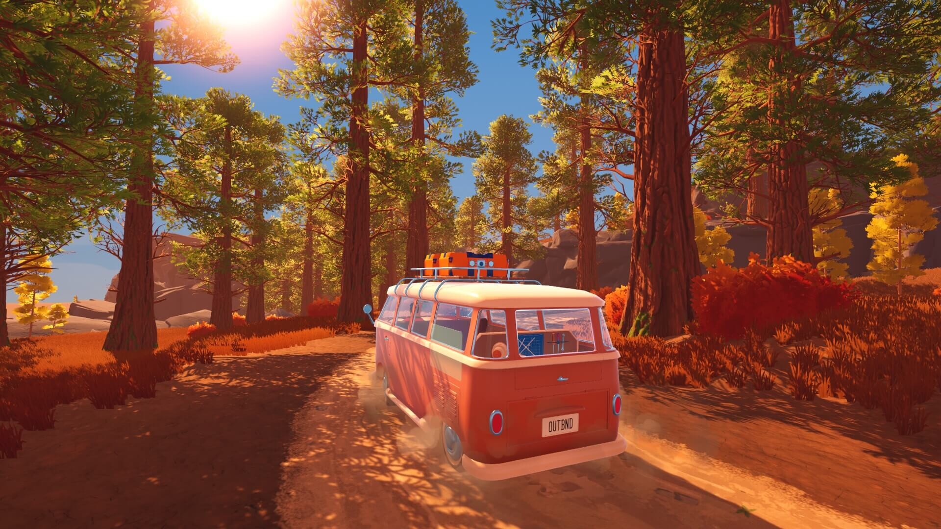 Outbound — изображение 18