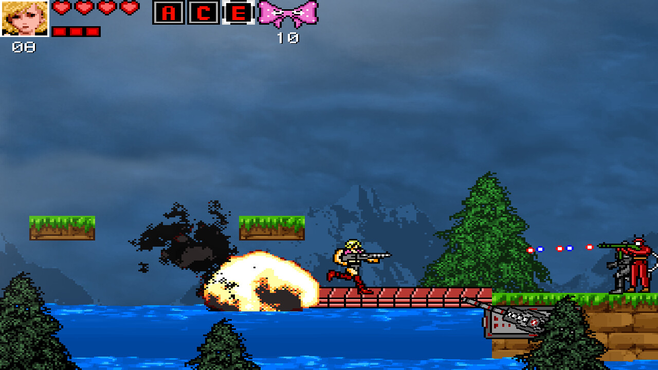 Girl Gunner 枪之少女 screenshot 2