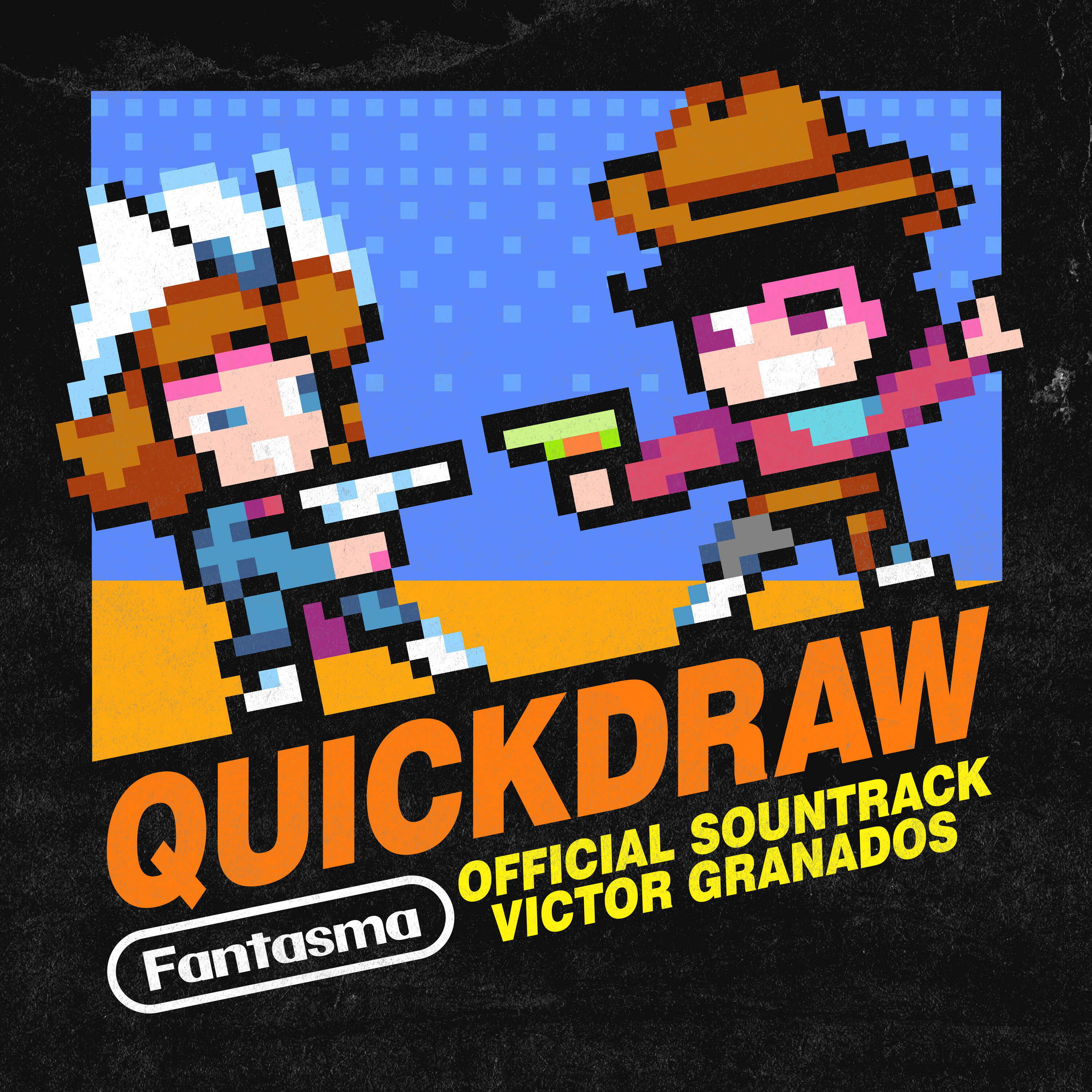 QUICKDRAW Soundtrack screenshot 1