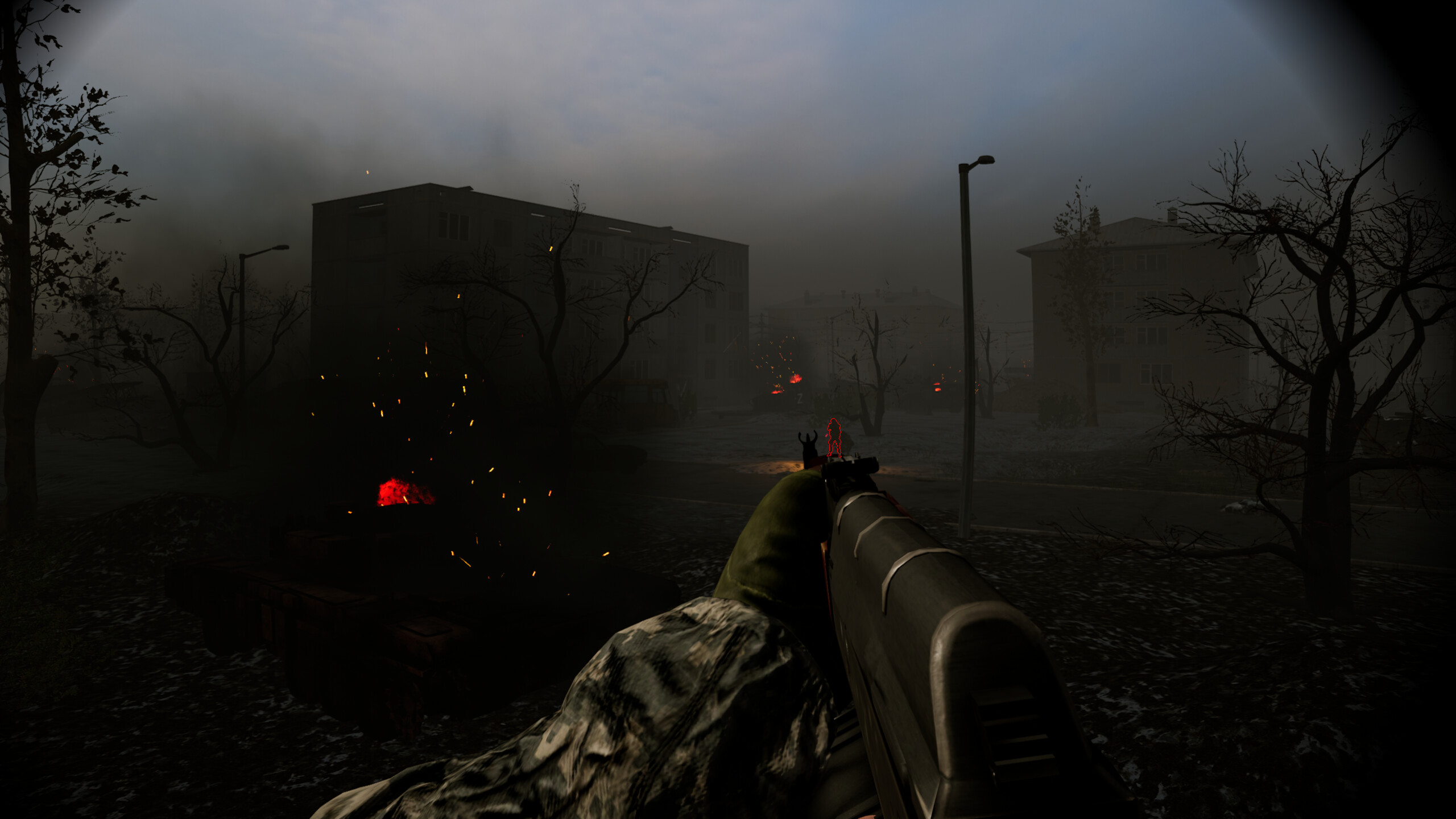 Operation “Kyiv” screenshot 5