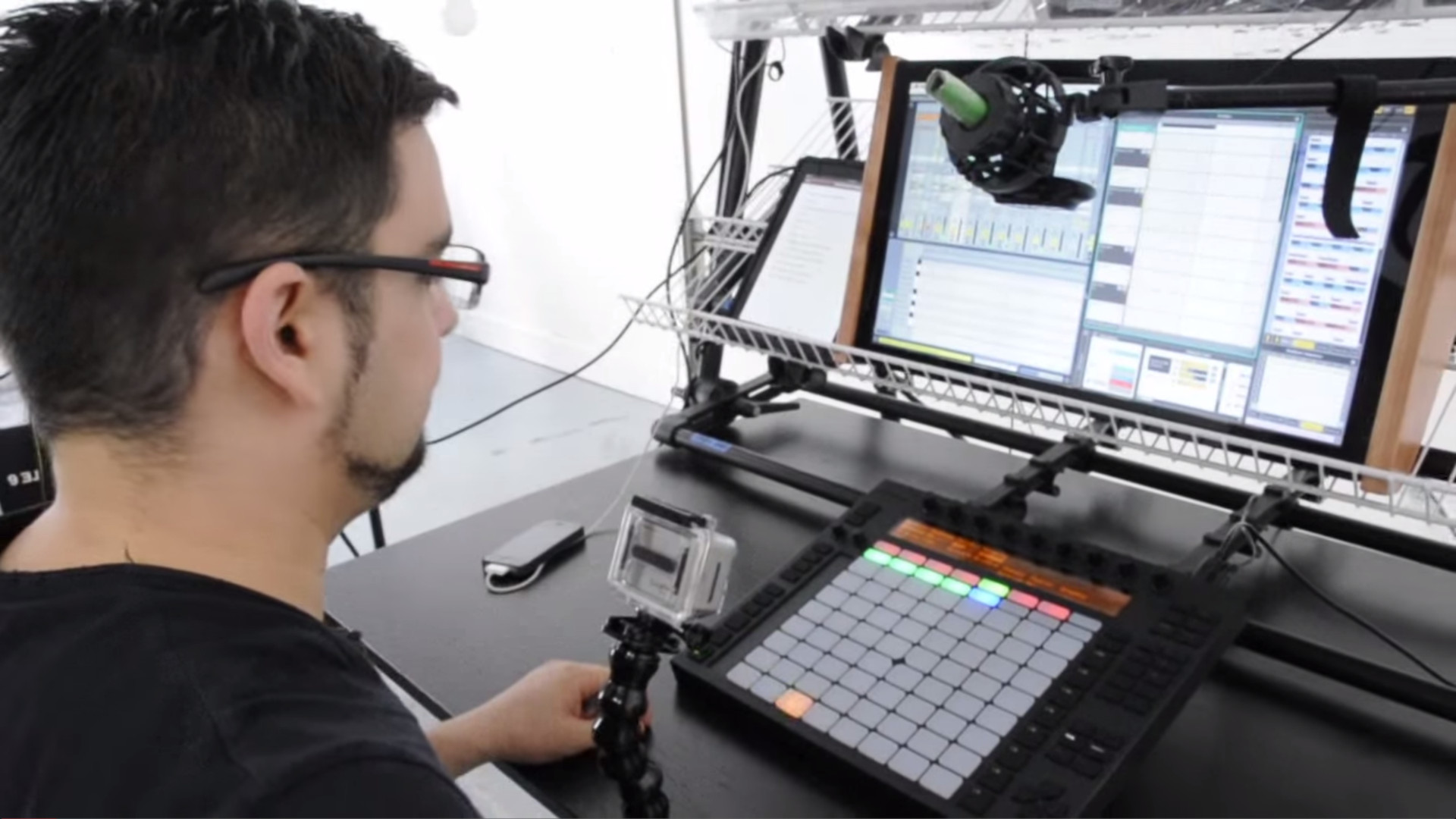 Liquid Rhythm Push Control screenshot 1