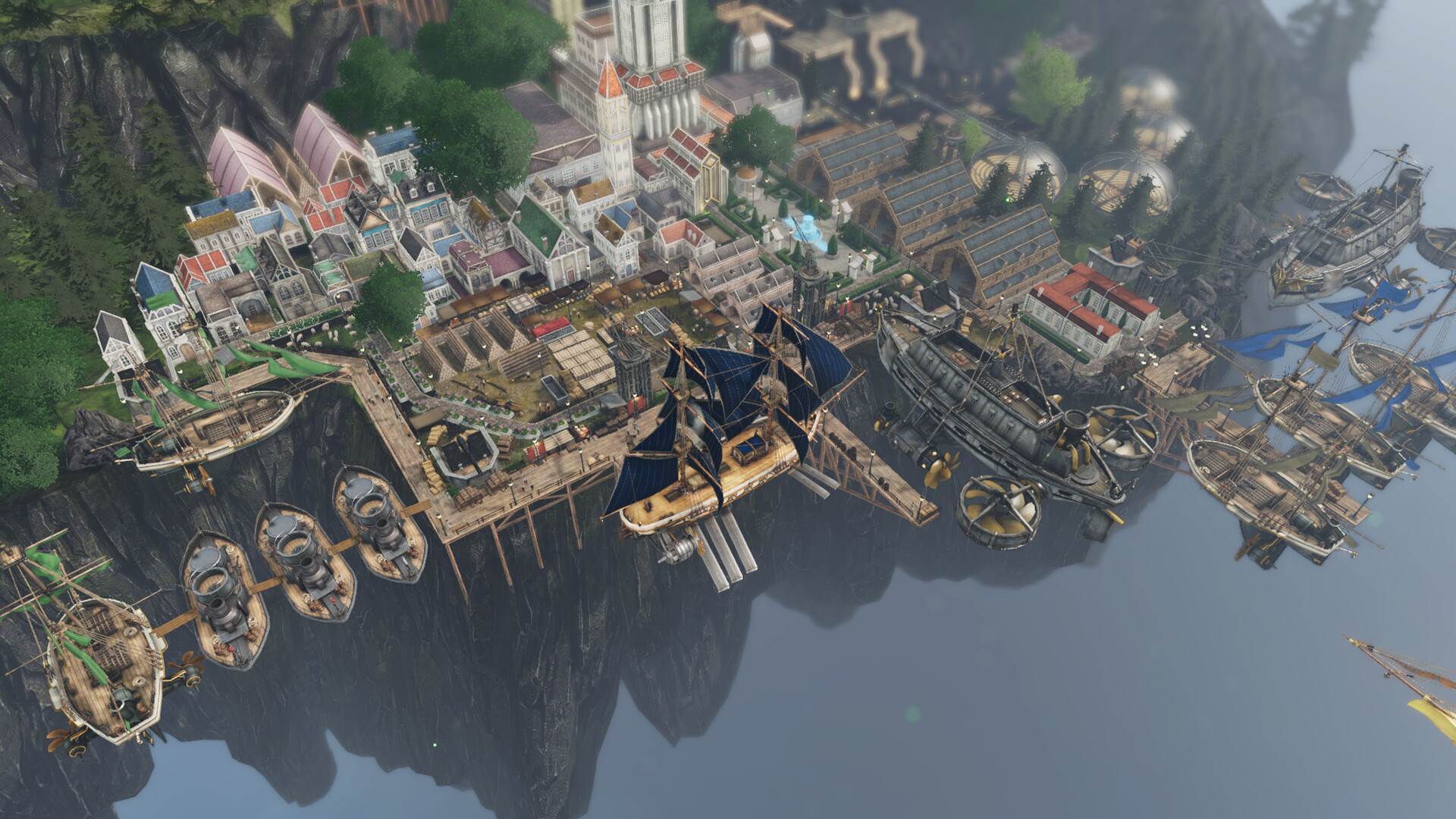 Airship: Kingdoms Adrift Soundtrack screenshot 2