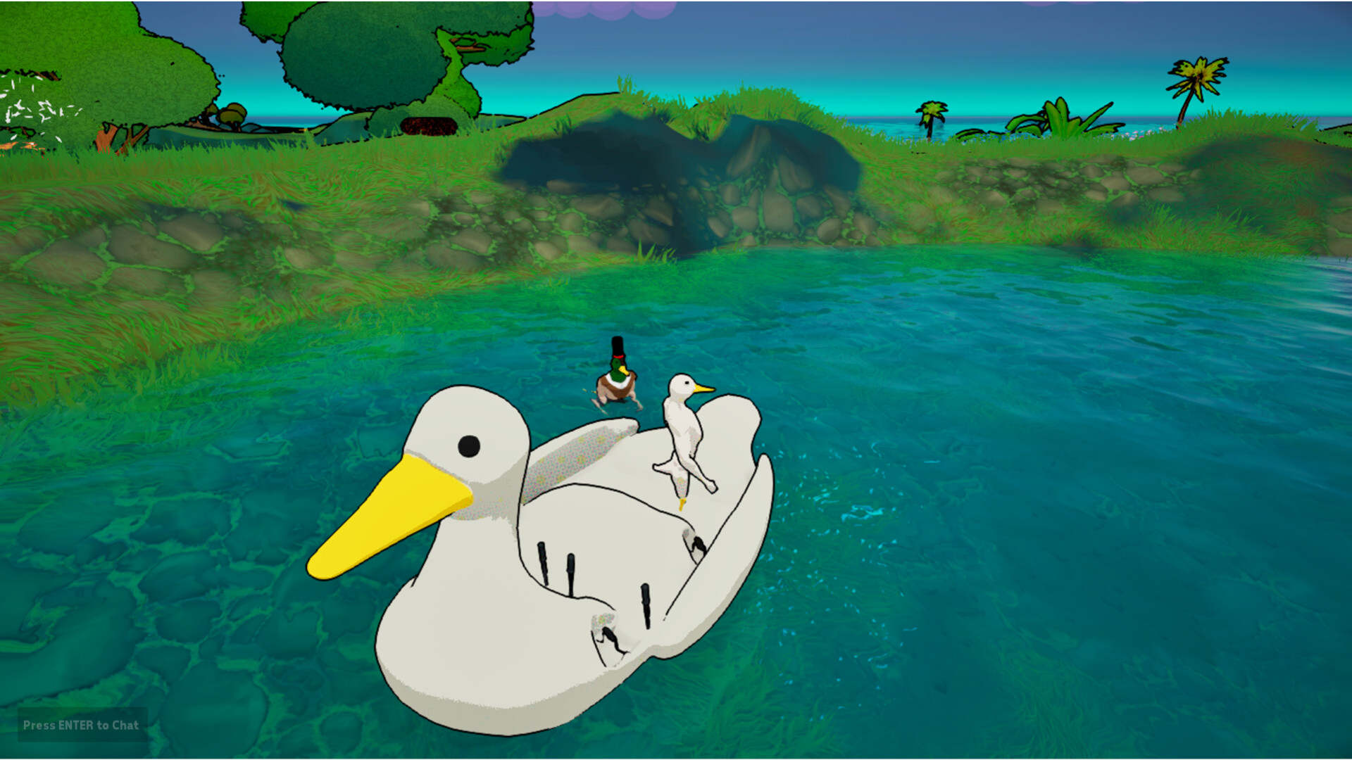 DUCK DUCK screenshot 8