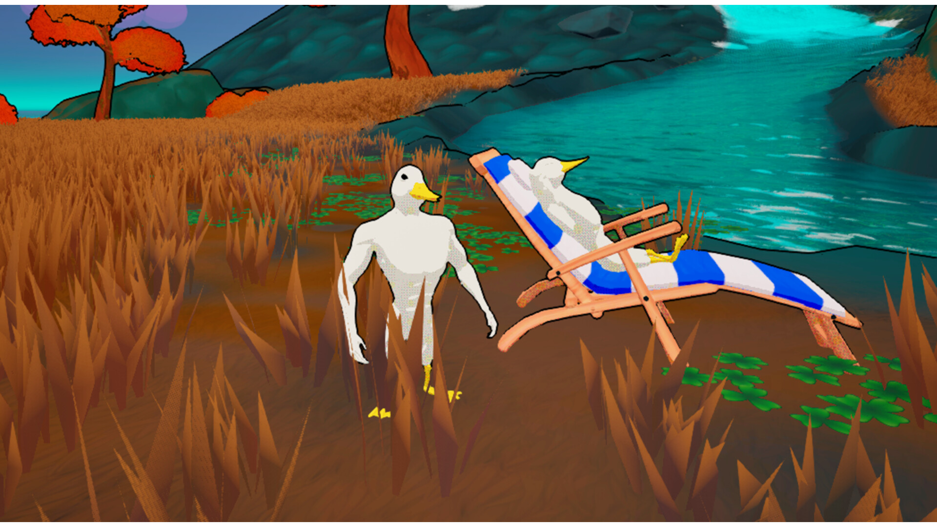 DUCK DUCK screenshot 6