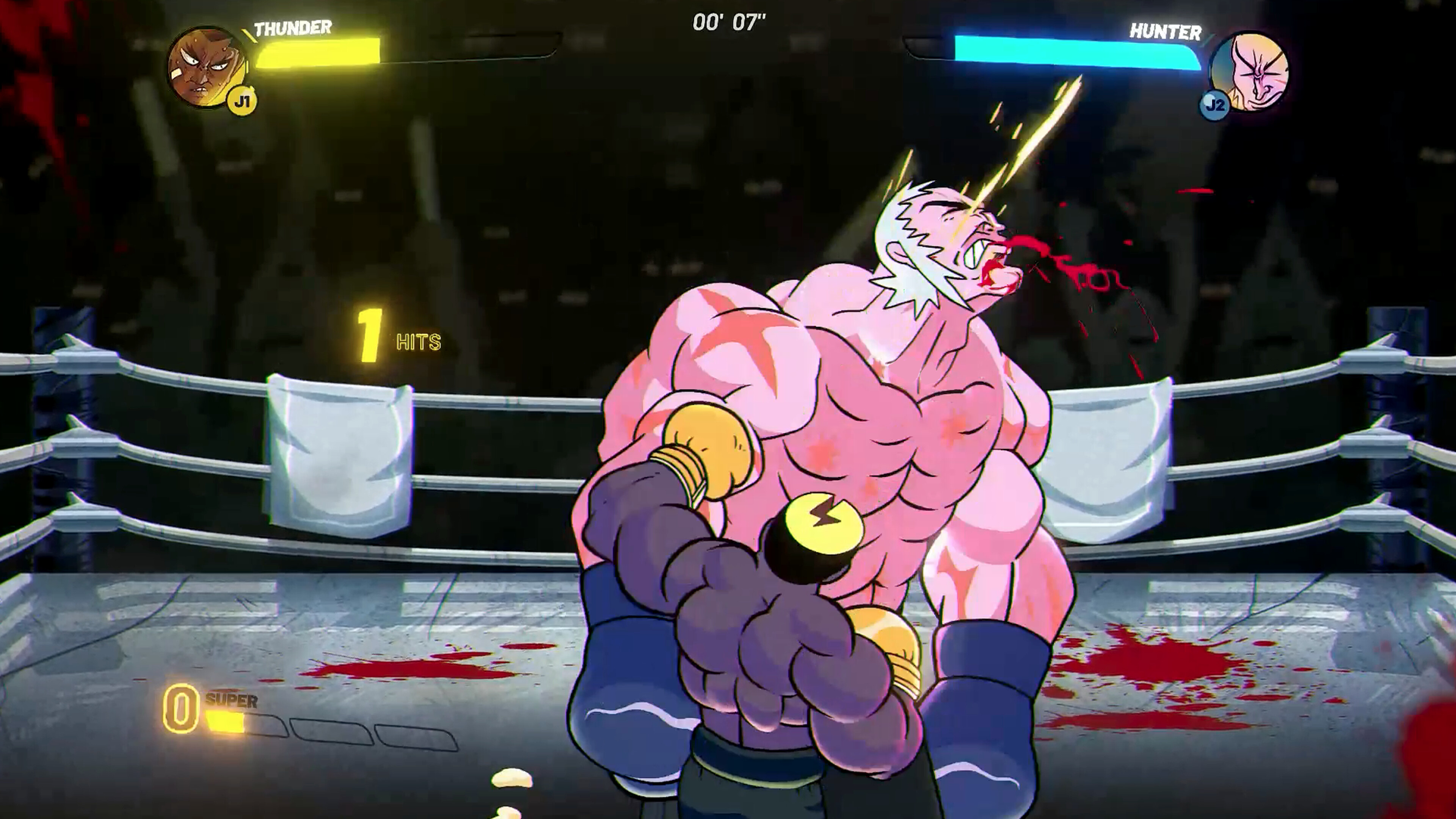 Thunder Ray - Origin screenshot 2