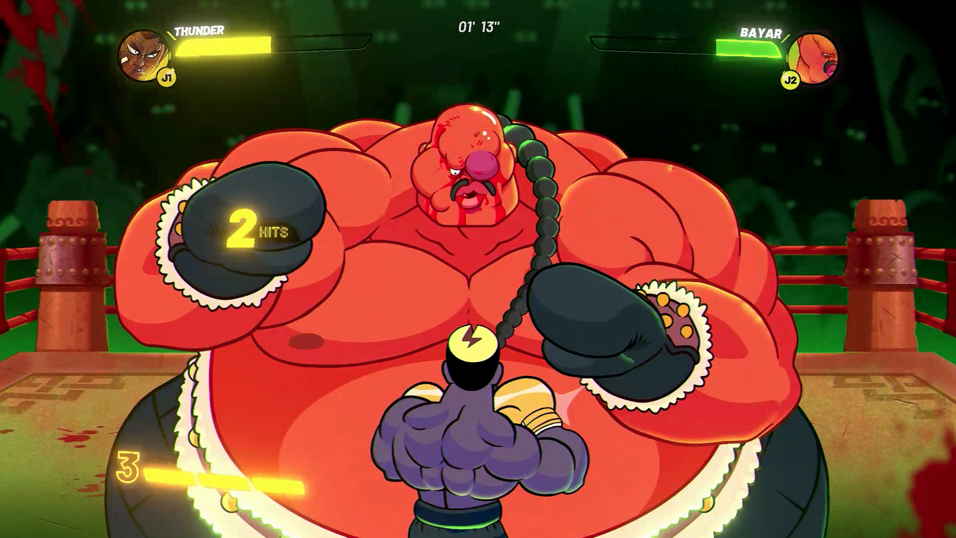 Thunder Ray - Origin screenshot 1