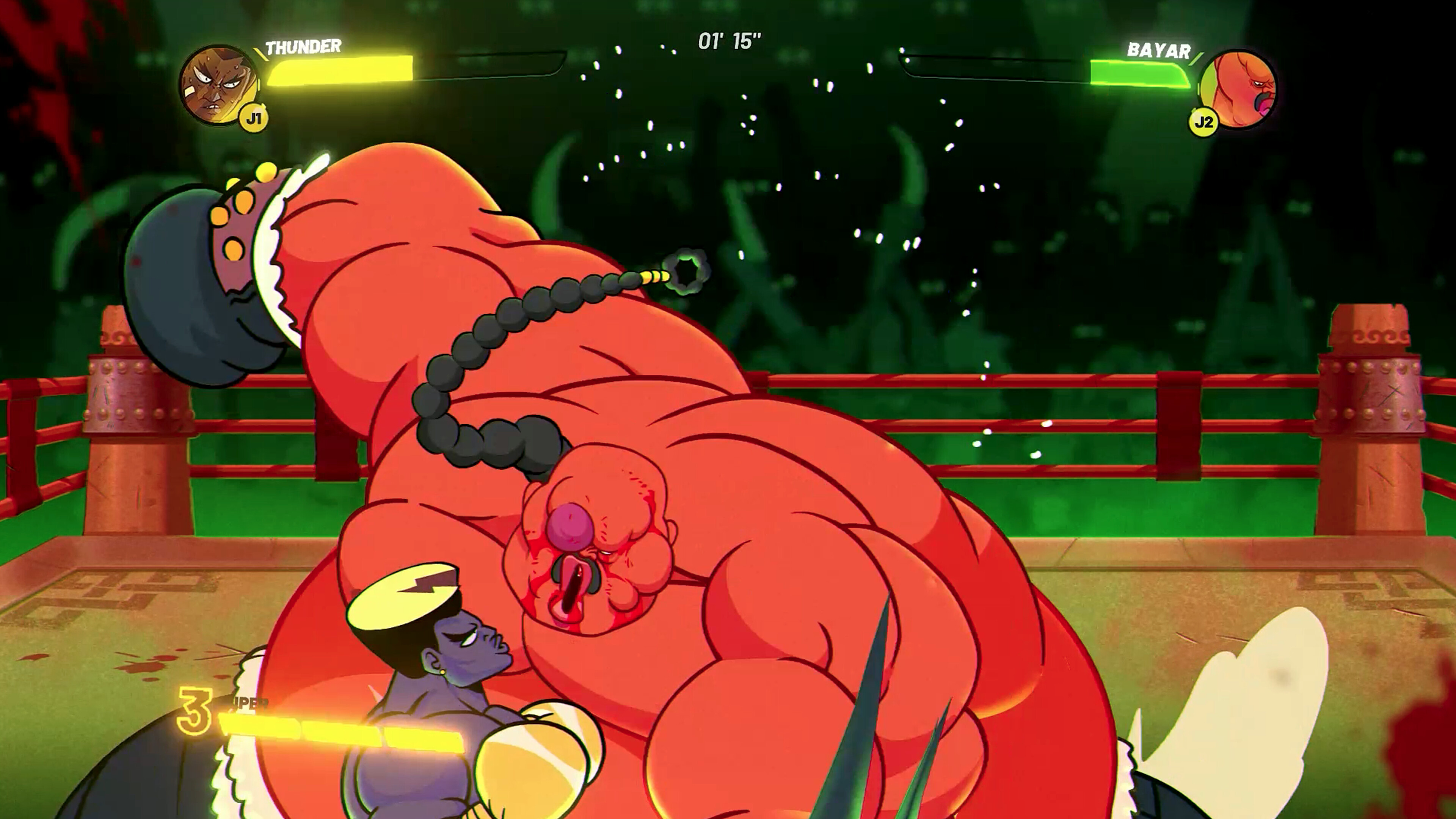 Thunder Ray - Origin screenshot 5