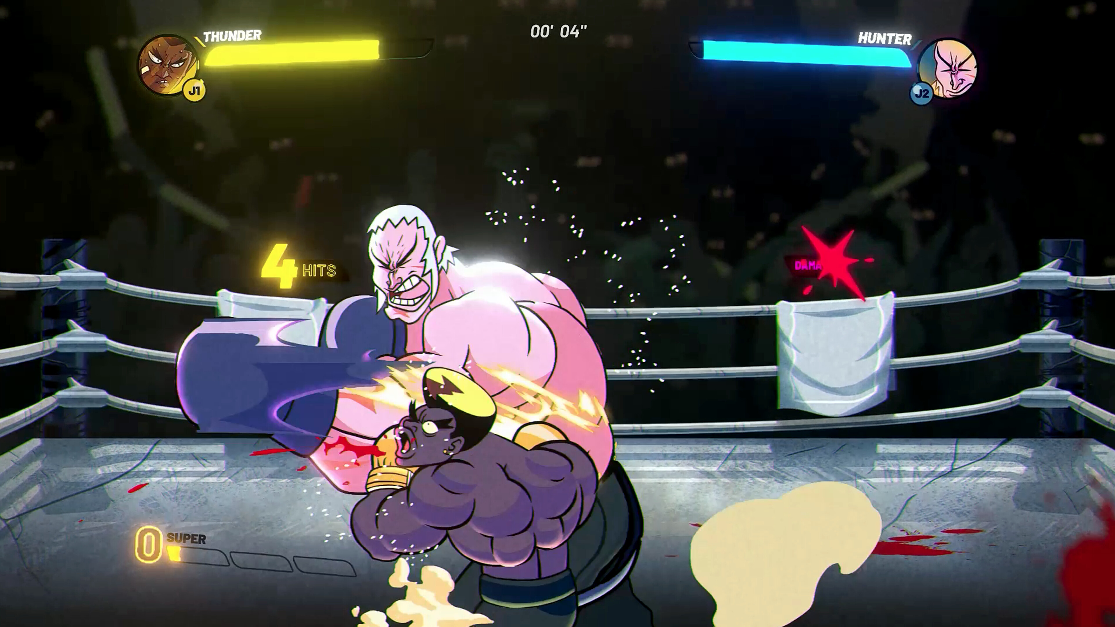 Thunder Ray - Origin screenshot 4