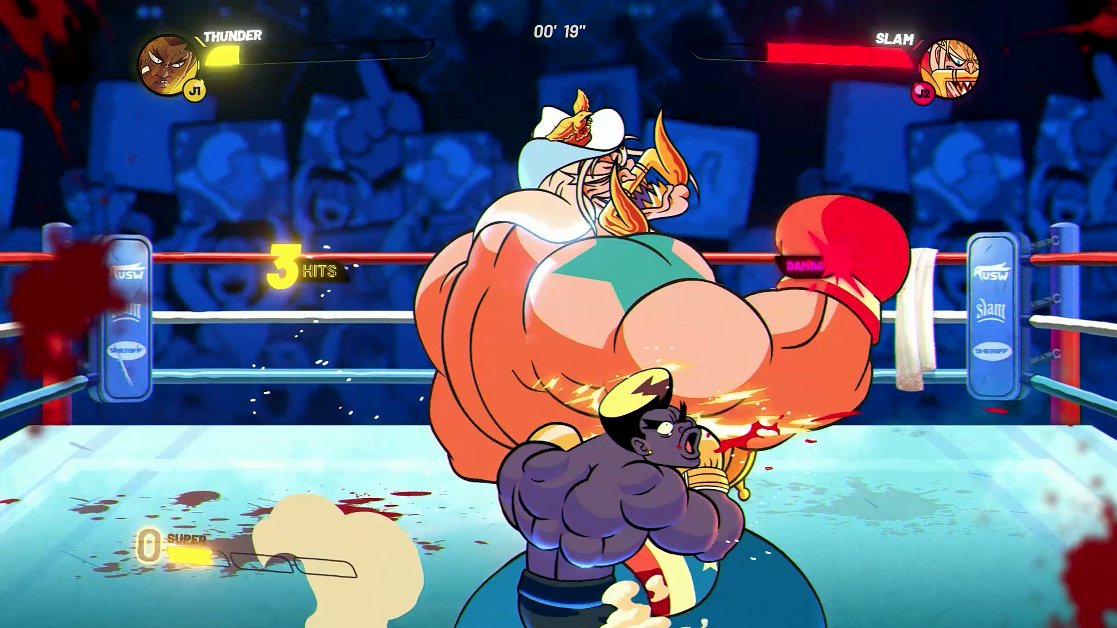 Thunder Ray - Origin screenshot 3