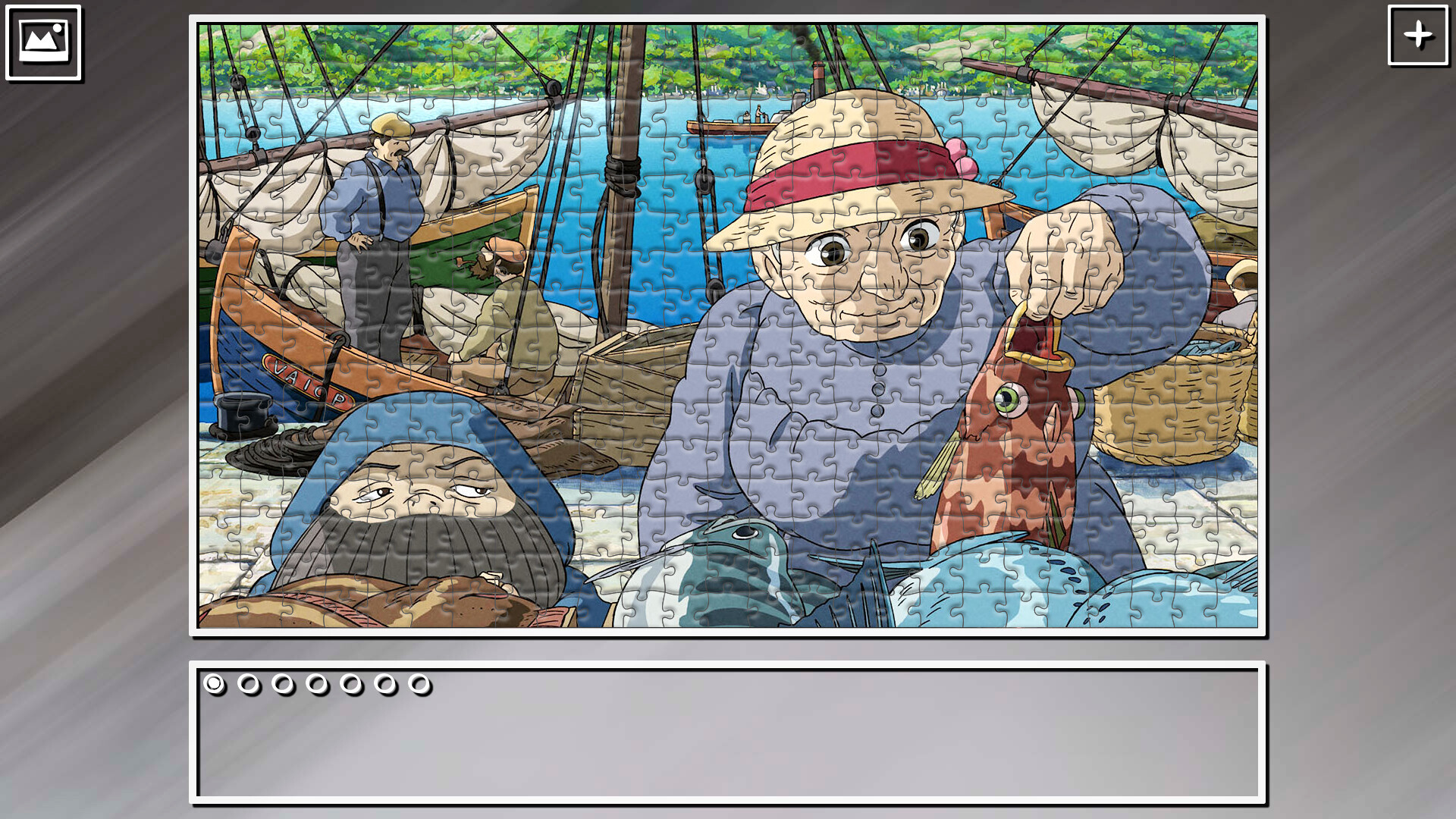 Super Jigsaw Puzzle: Generations - Anime 5 screenshot 10
