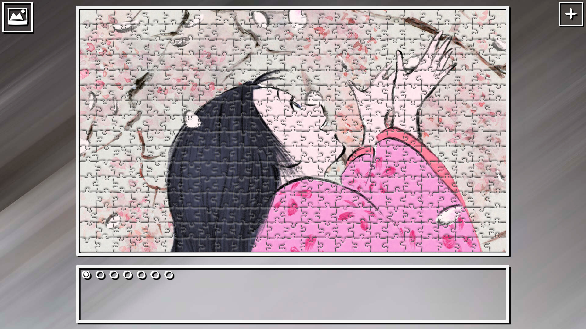 Super Jigsaw Puzzle: Generations - Anime 5 screenshot 13