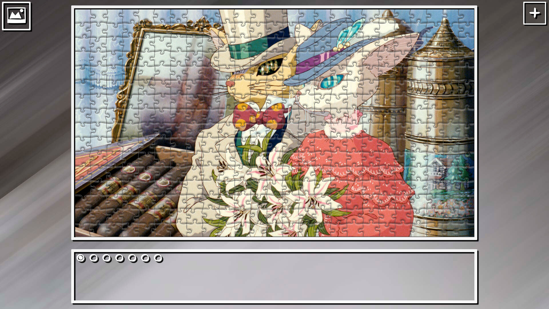 Super Jigsaw Puzzle: Generations - Anime 5 screenshot 24