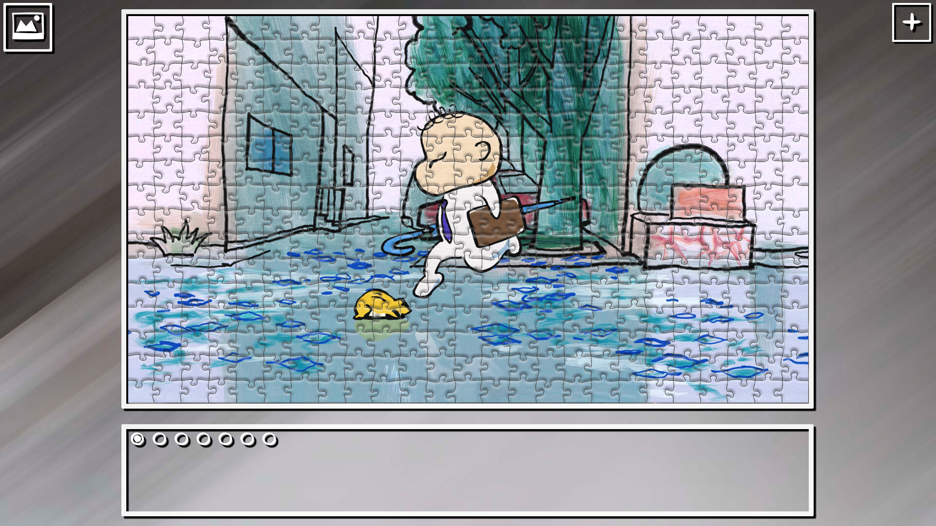 Super Jigsaw Puzzle: Generations - Anime 5 screenshot 9