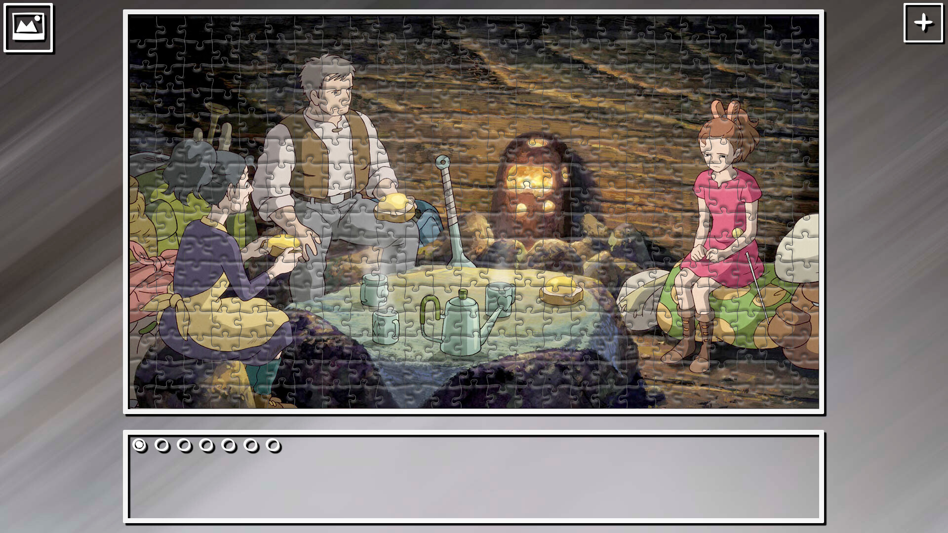 Super Jigsaw Puzzle: Generations - Anime 5 screenshot 16