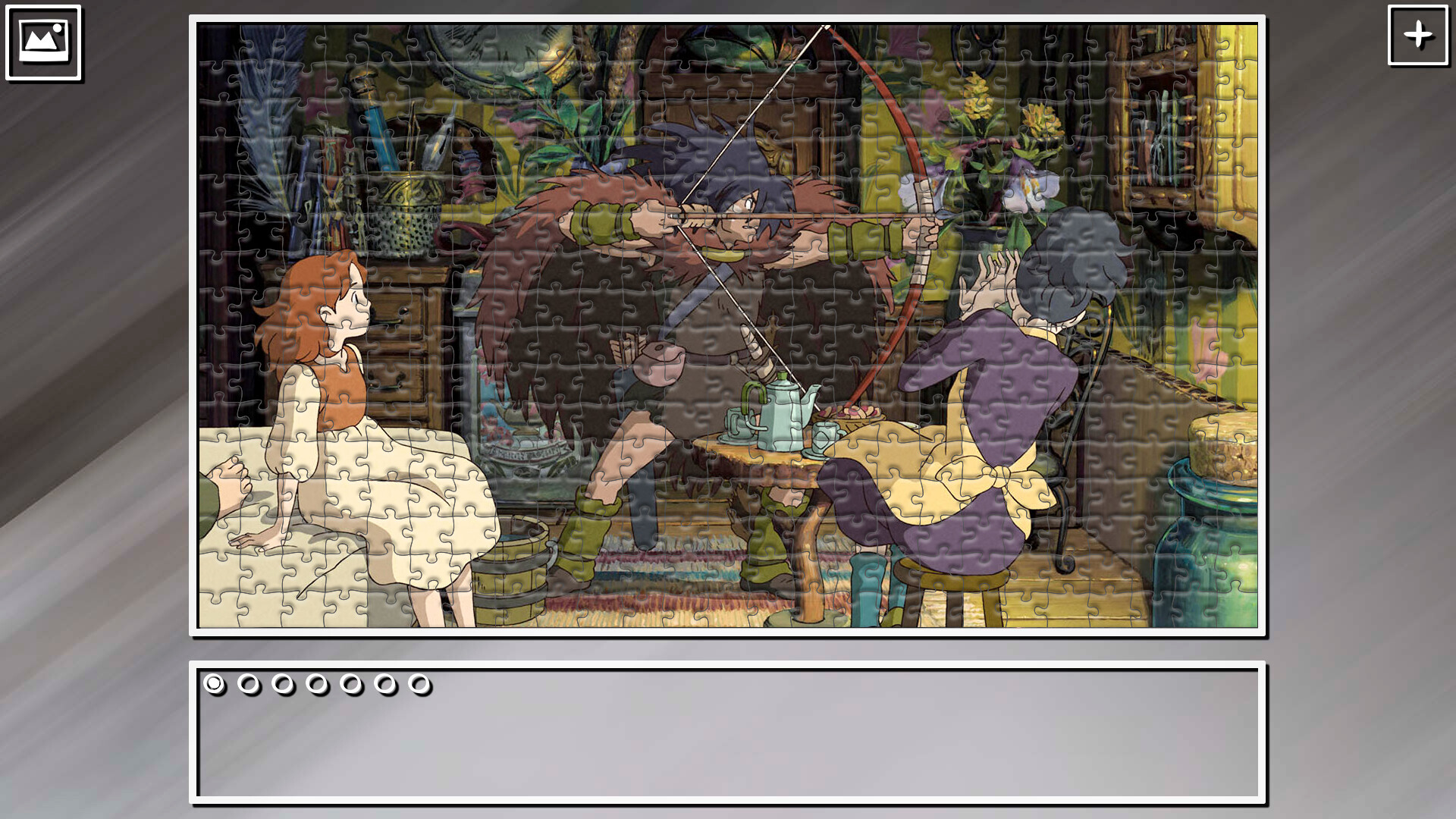 Super Jigsaw Puzzle: Generations - Anime 5 screenshot 15