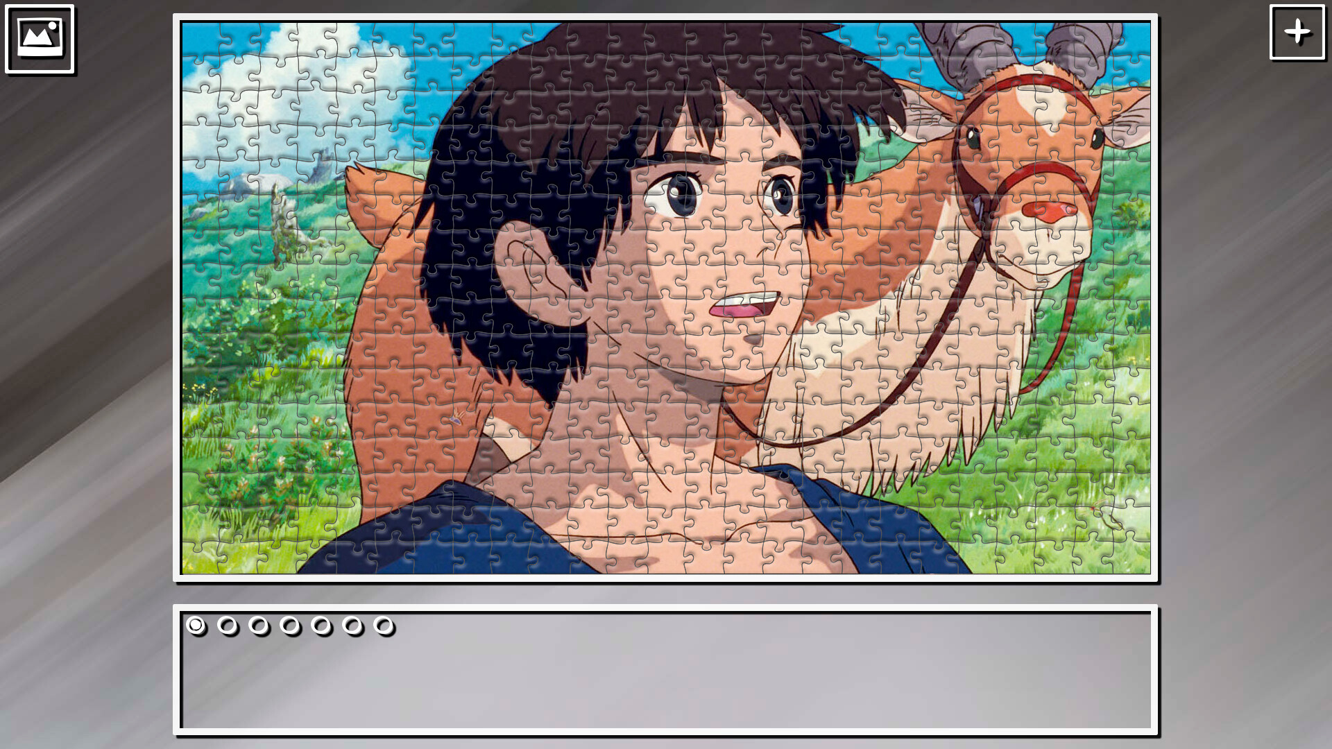 Super Jigsaw Puzzle: Generations - Anime 5 screenshot 26
