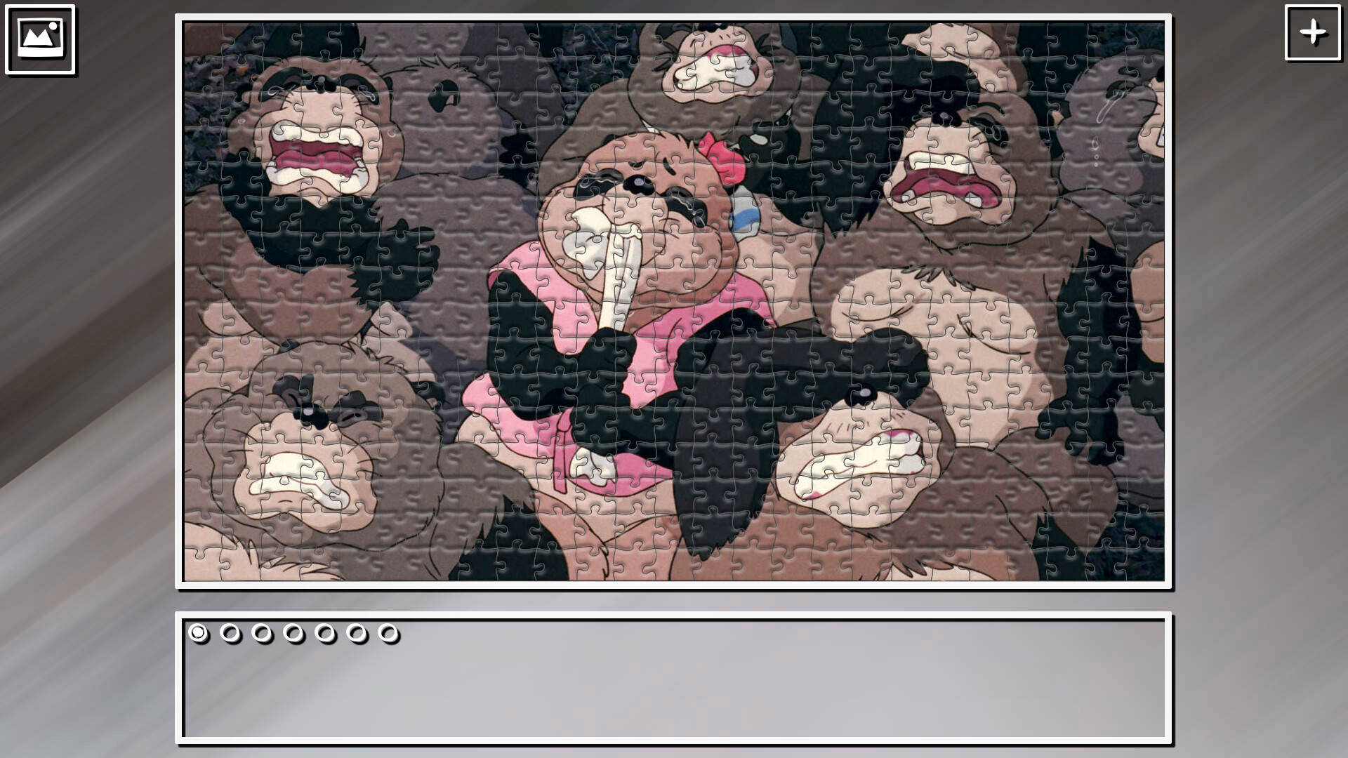 Super Jigsaw Puzzle: Generations - Anime 5 screenshot 30