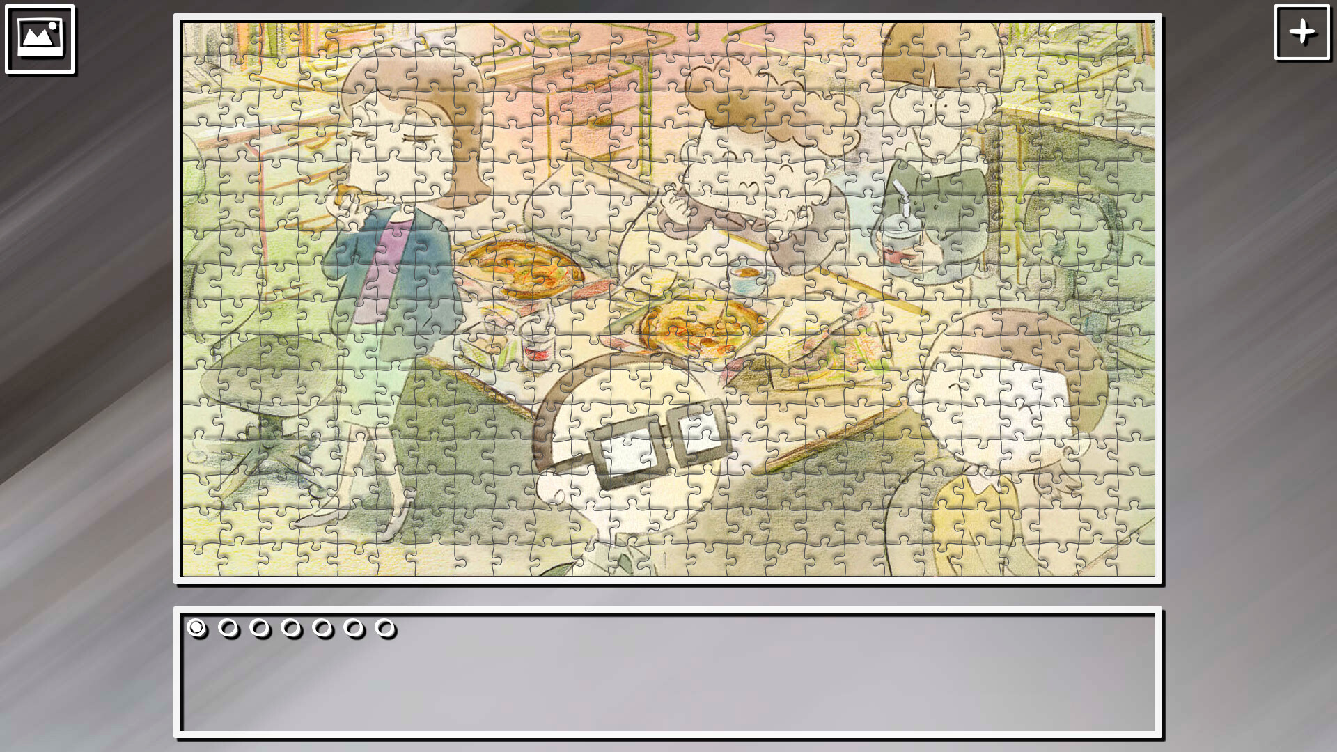 Super Jigsaw Puzzle: Generations - Anime 5 screenshot 8