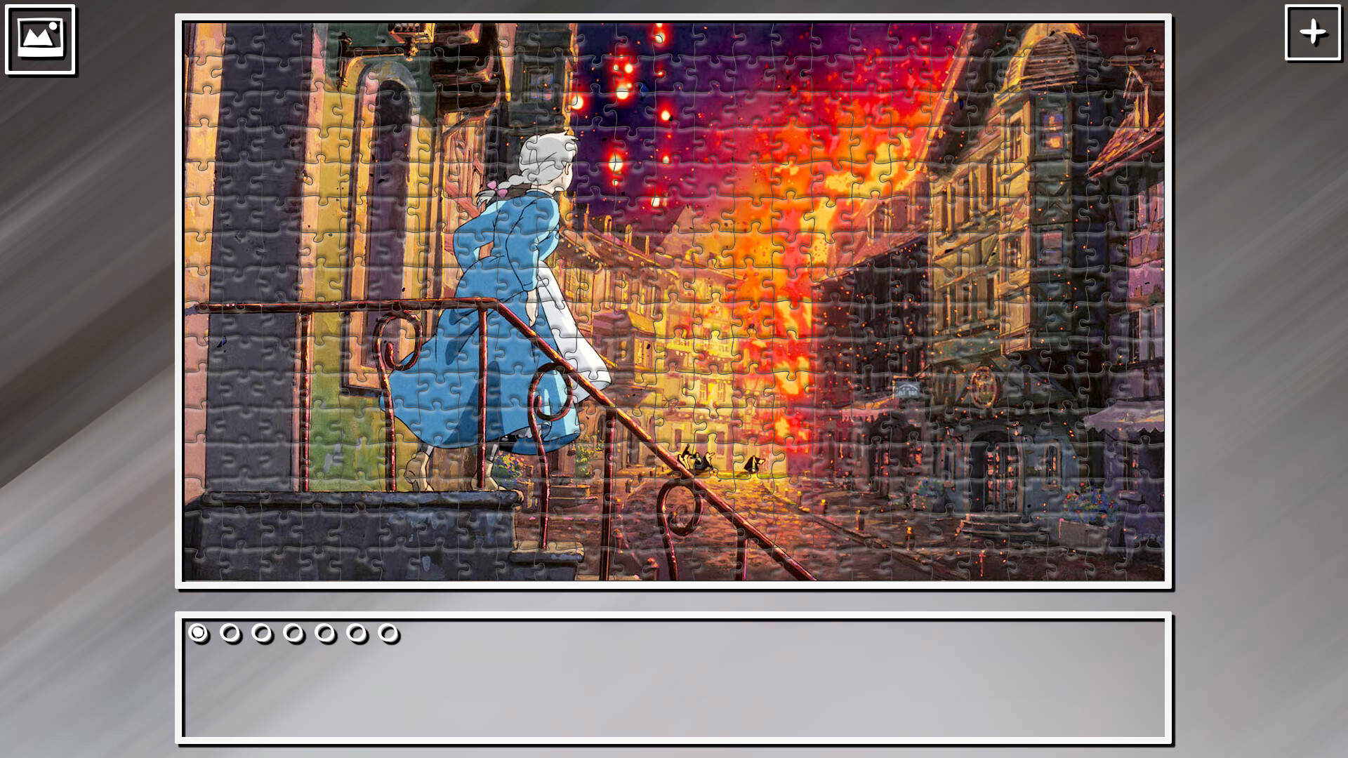 Super Jigsaw Puzzle: Generations - Anime 5 screenshot 11