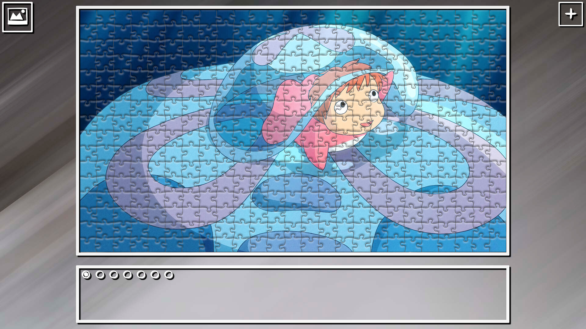 Super Jigsaw Puzzle: Generations - Anime 5 screenshot 27