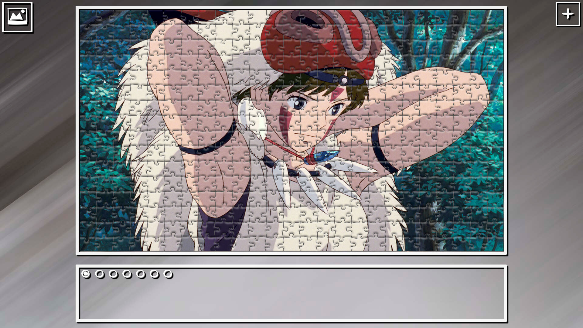 Super Jigsaw Puzzle: Generations - Anime 5 screenshot 25
