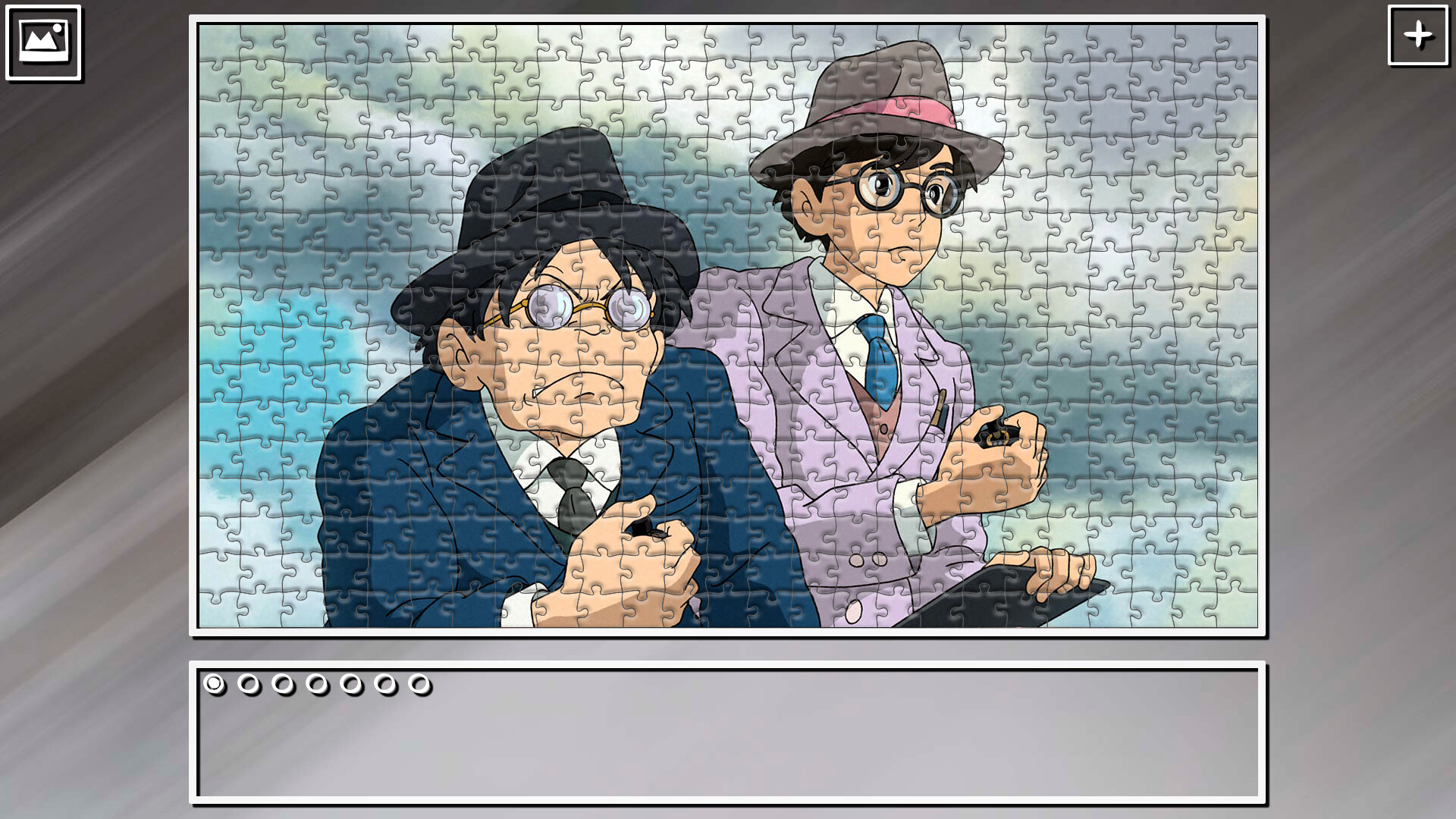 Super Jigsaw Puzzle: Generations - Anime 5 screenshot 17