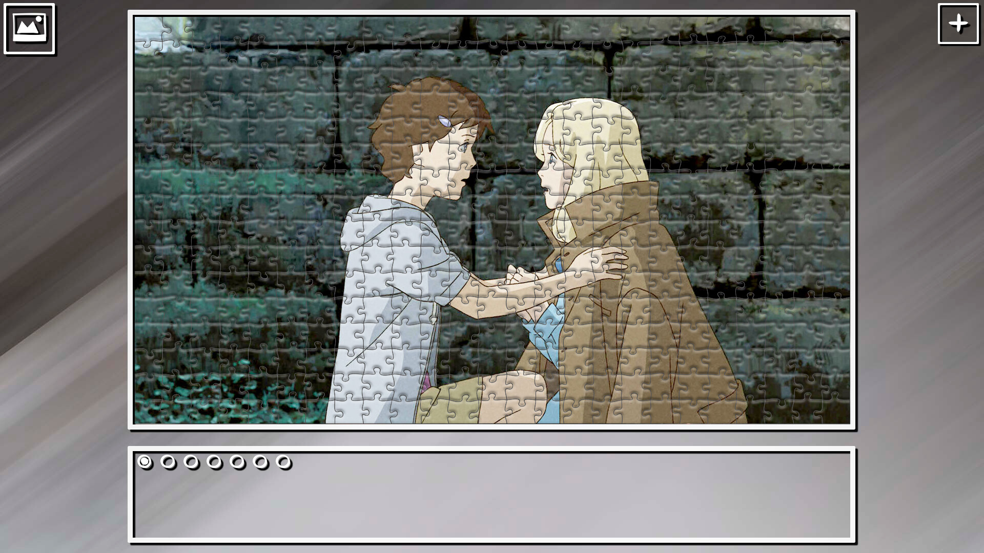 Super Jigsaw Puzzle: Generations - Anime 5 screenshot 23
