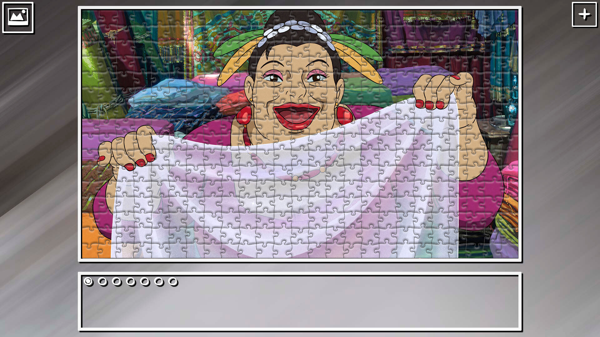 Super Jigsaw Puzzle: Generations - Anime 5 screenshot 5